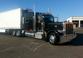 Refrigerated Trucking Companies in California | Western AG Inc