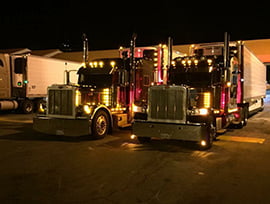 Trucking Companies in California