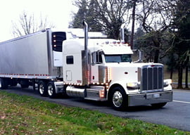 California Refrigerated Trucking Services