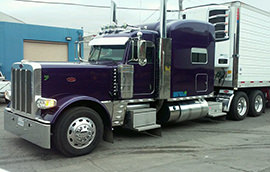 Refrigerated Transport & Trucking Services