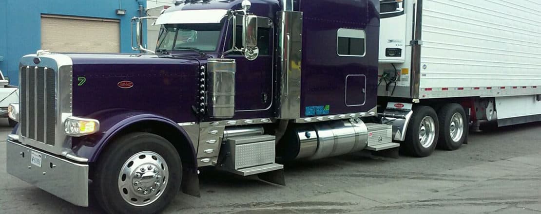 California Refrigerated Trucking Company
